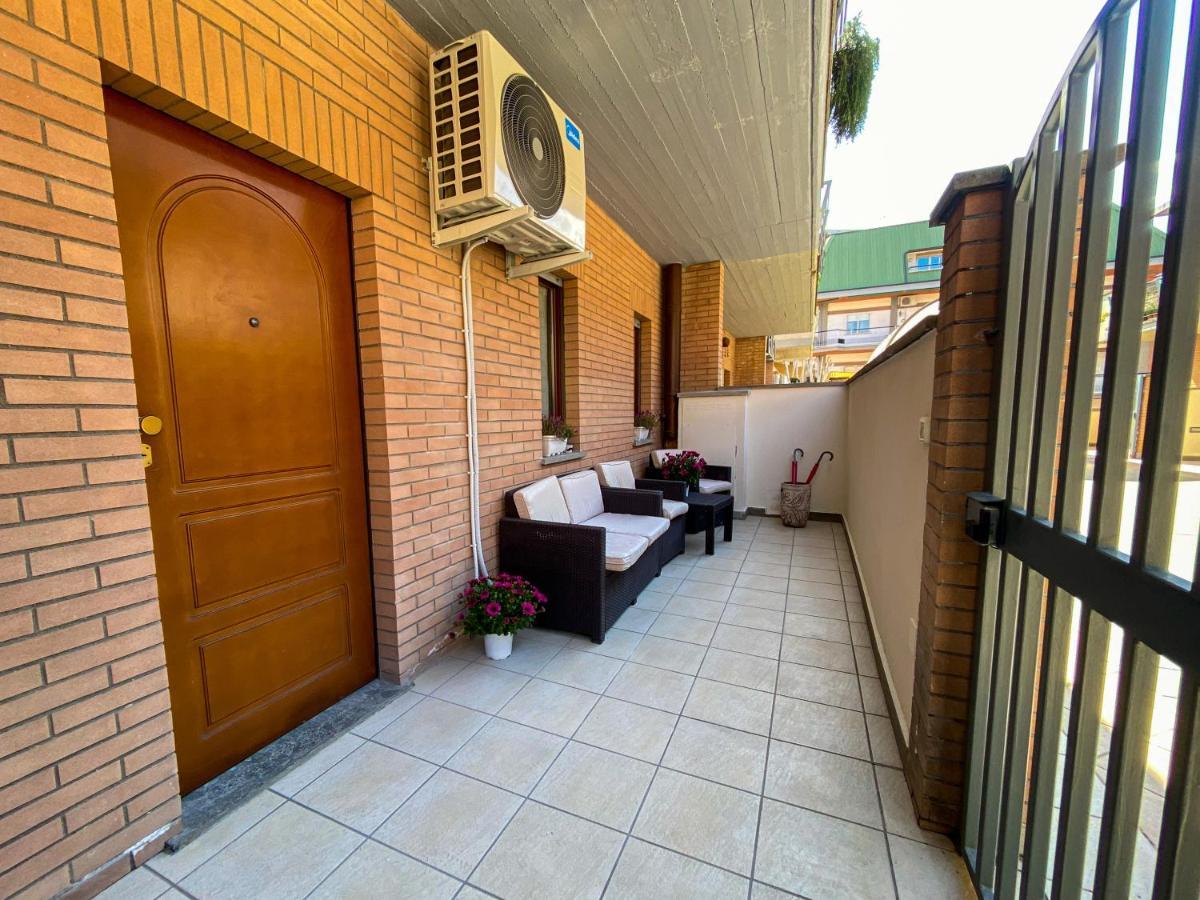 Viterbo Holiday House Kültér fotó