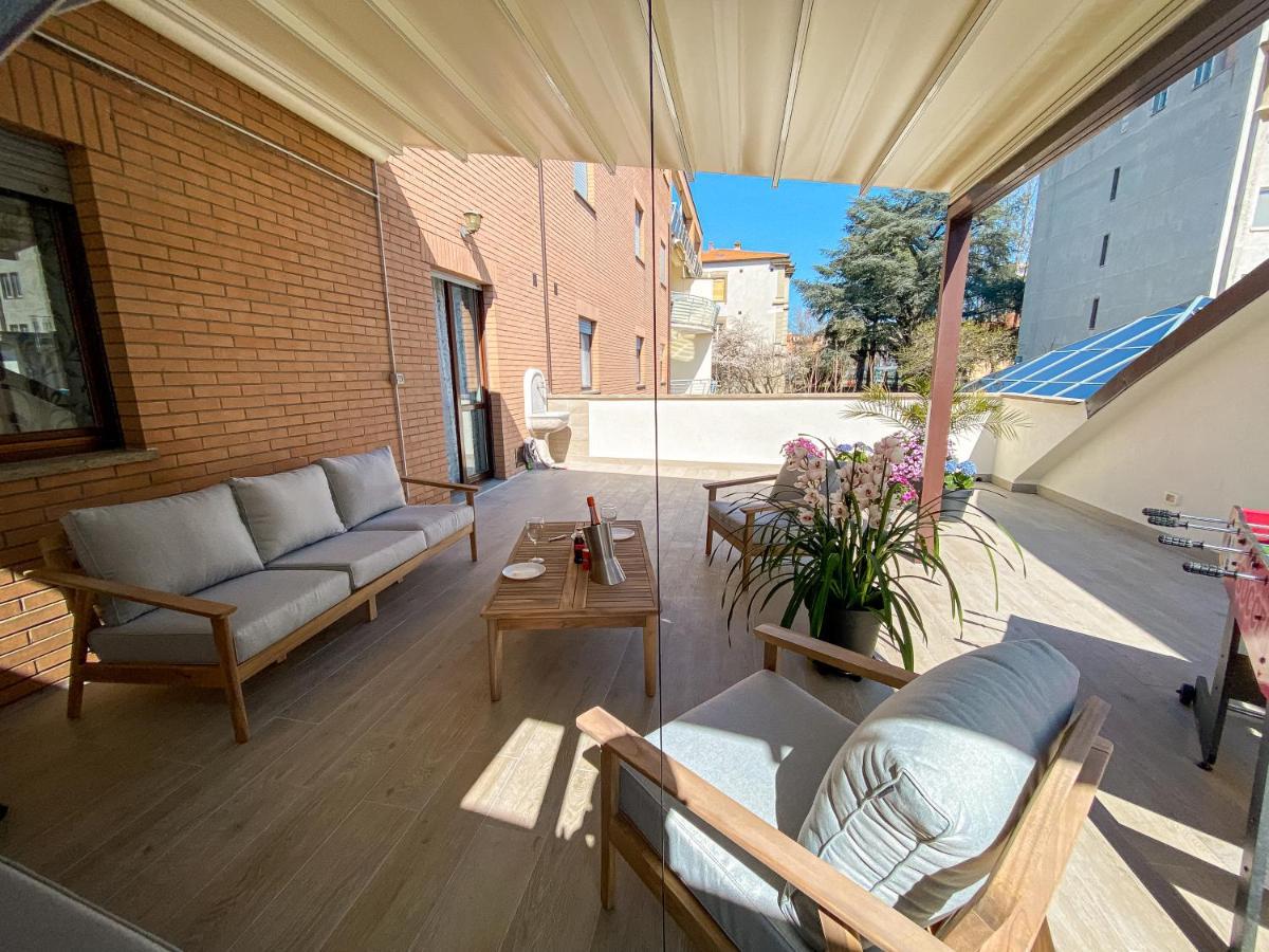 Viterbo Holiday House Kültér fotó