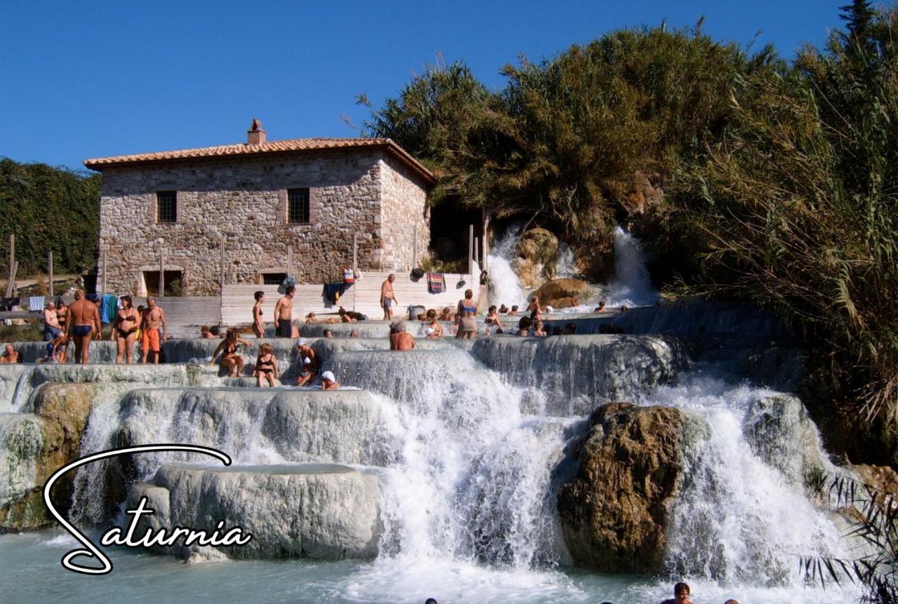 Viterbo Holiday House Kültér fotó