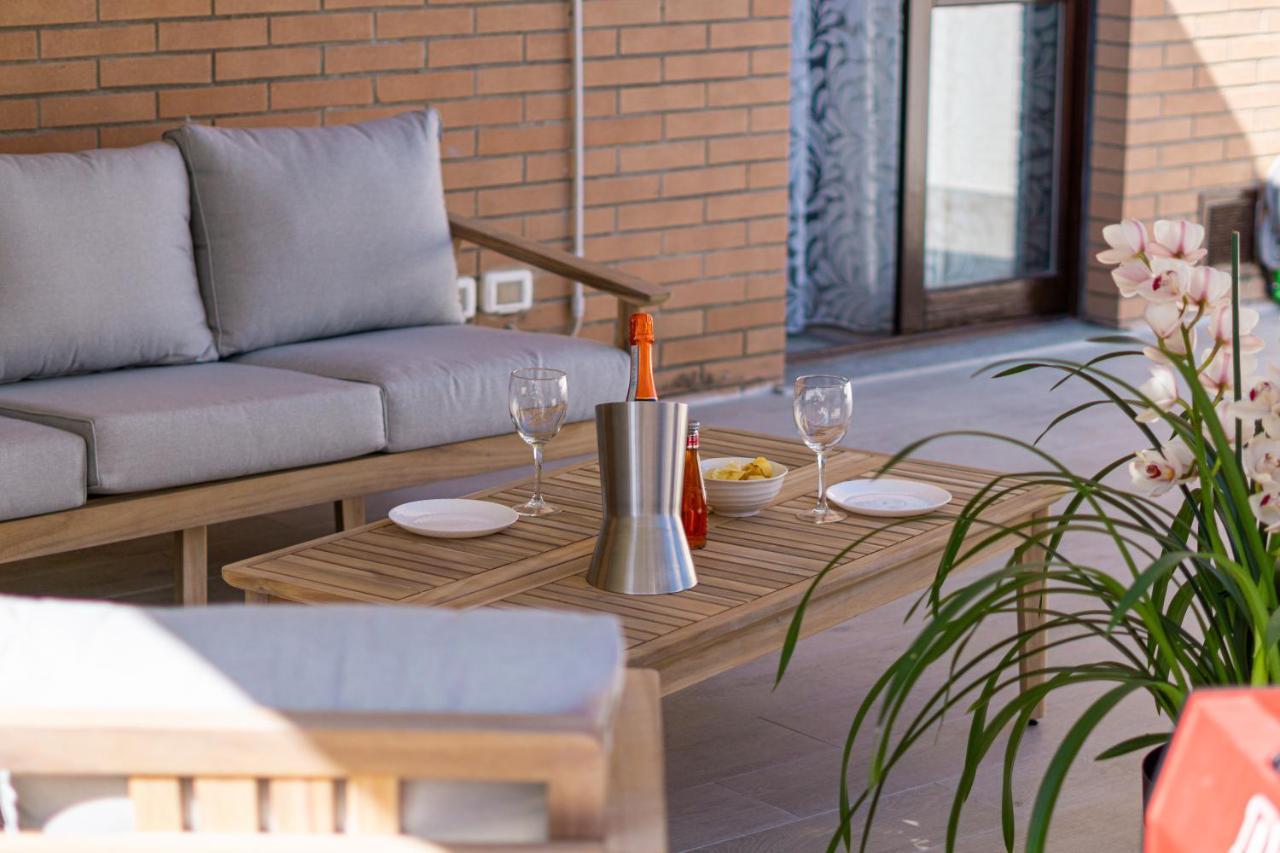 Viterbo Holiday House Kültér fotó